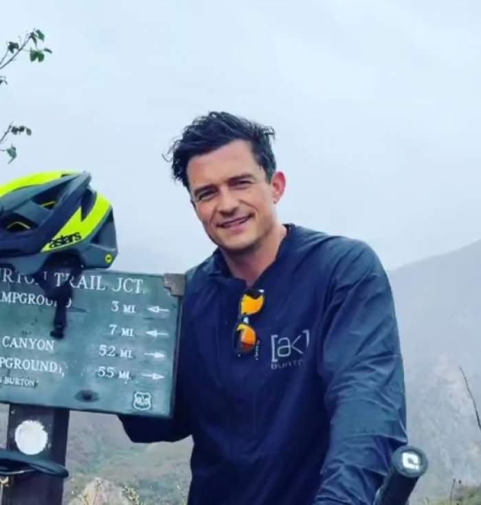 Orlando Bloom, voluntar în Moldova, pentru refugiații ucraineni. Celebrul actor este ambasador UNICEF