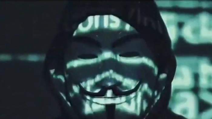 Anonymous, atac la Rusia!