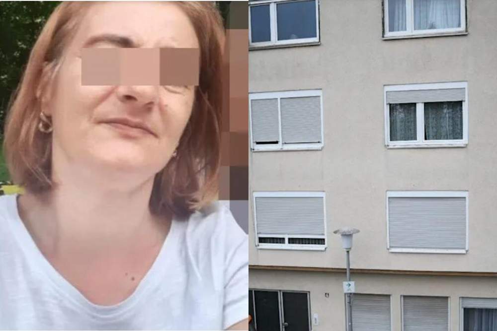 Luciana a murit în mâinile unui criminal în serie
