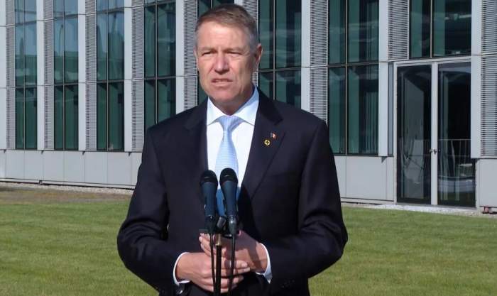 "NATO a aprobat grupul de luptă care va fi poziţionat în România". Declarațiile de ultim moment făcute de Klaus Iohannis la summitul de la Bruxelles