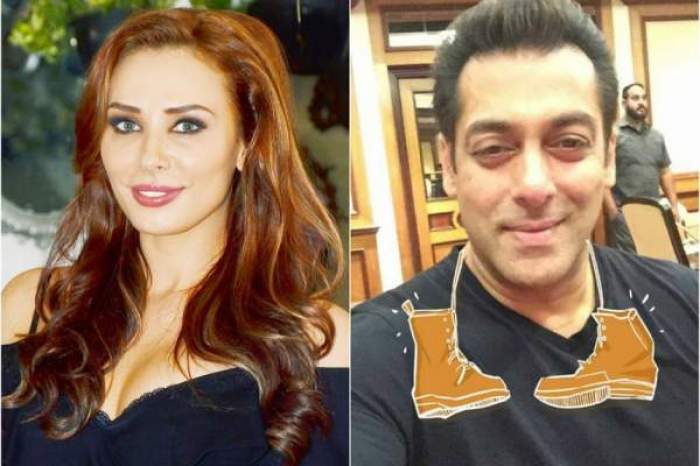 iulia vantur si salman khan