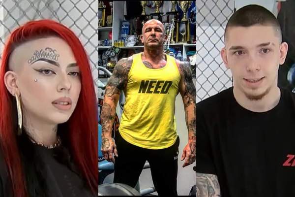 ”Nu vreau să mai aud de el”. Copiii lui Cătălin Zmărăndescu au rupt orice legătură cu tatăl lor. Mihai și Alexandra, cuvinte tranșante despre sportiv