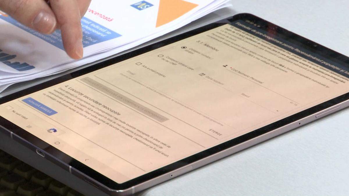Trei cazuri în care poți să primești amendă în contextul recensământului