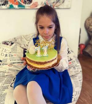 Fiica Irinei Fodor își sărbătorește astăzi ziua de naștere. Mesajul emoționant postat de prezentatoarea TV: ''Suntem întregi” / FOTO