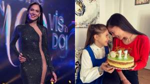 Fiica Irinei Fodor își sărbătorește astăzi ziua de naștere. Mesajul emoționant postat de prezentatoarea TV: ''Suntem întregi” / FOTO