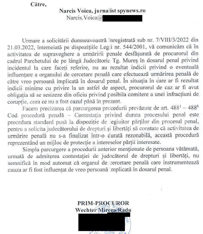 Anunț tranșant al procurorilor, în dosarul penal în care Dani Mocanu este acuzat că a desfigurat un fotbalist / Document exclusiv