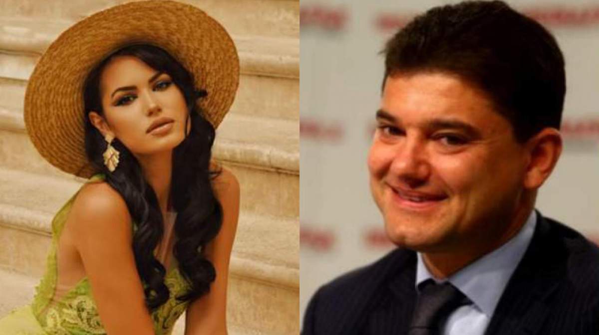 Cristina Belciu, prima reacție după ce iubitul ei, Cristian Boureanu, a fost condamnat la închisoare. Ce a transmis partenera afaceristul