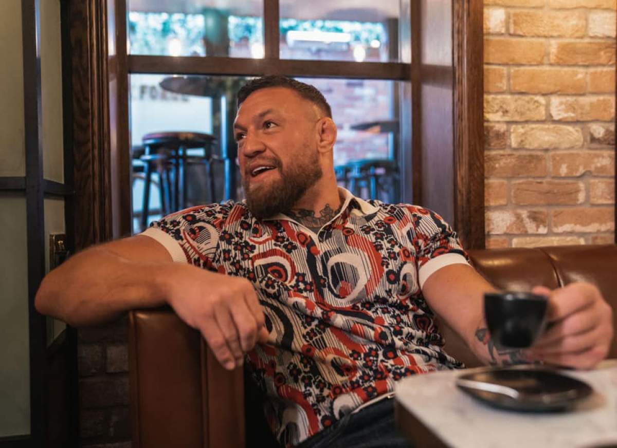 Conor McGregor, arestat în Dublin! Ce pedeapsă riscă starul UFC