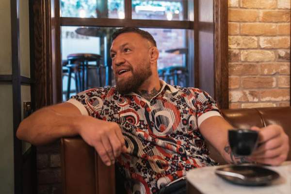Conor McGregor, arestat în Dublin! Ce pedeapsă riscă starul UFC