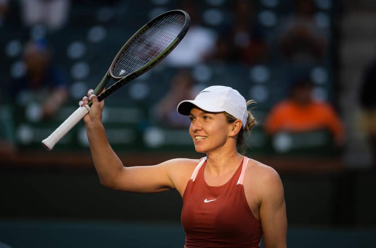 Simona Halep, anunț de ultimă oră. S-a retras din turneul de la Miami, după ce s-a accidentat: ”Am simţit o durere ascuţită”