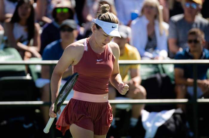 Simona Halep, anunț de ultimă oră. S-a retras din turneul de la Miami, după ce s-a accidentat: ”Am simţit o durere ascuţită”