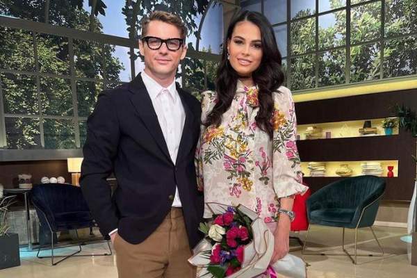 Care e secretul căsniciei Ancăi Serea cu Adrian Sînă. Cei doi au împreună patru copii: ''Noi avem nevoie de timp în doi” / FOTO