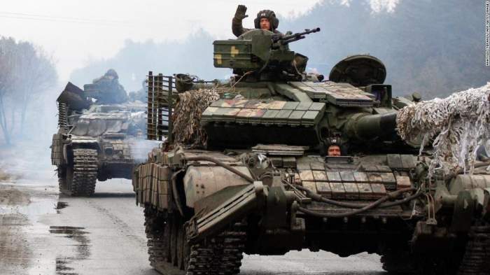 Rusia susține că NATO vrea ca războiul să continue
