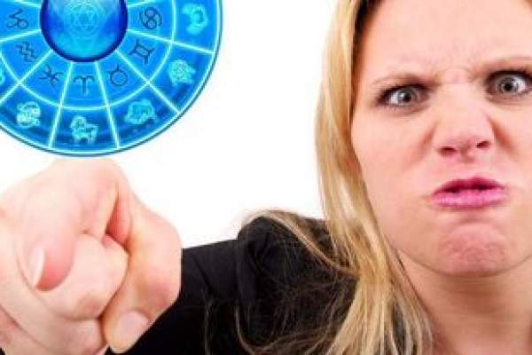 Cele mai răutăcioase zodii. Trebuie să ai mare grijă cu ele