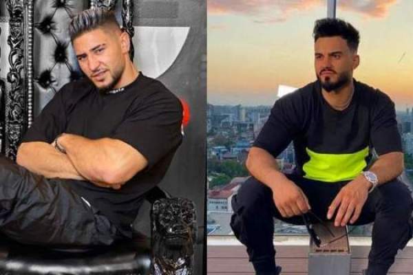 Urarea neașteptată pe care i-a făcut-o Bogdan Mocanu lui Jador. Cei doi au trecut prin numeroase conflicte de când se cunosc: "Tâmpitule" / FOTO