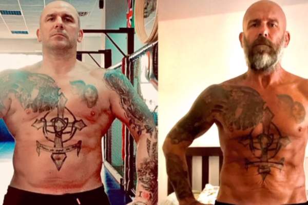 Câte kilograme a slăbit Cătălin Zmărăndescu. Luptătorul MMA a ajuns de nerecunoscut: ”Doamne, nu cred!”