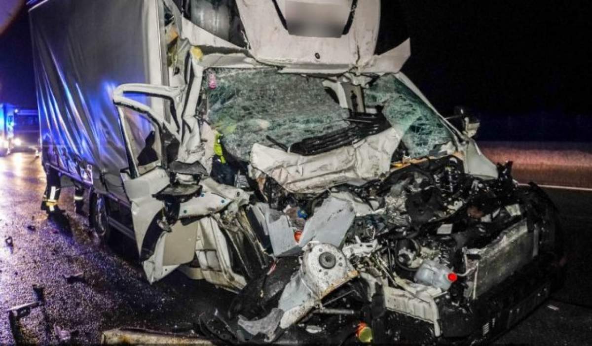 Un șofer român s-a stins din viață în timp ce era la volanul camionului său. Evenimentul tragic a avut loc în Austria