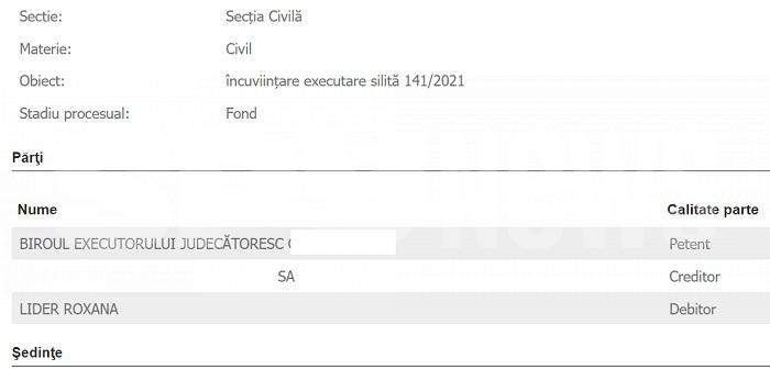 Vrăjitoarea care a înșelat-o pe Oana Zăvoranu, acuzată de o nouă țeapă / N-a ghicit verdictul judecătorilor