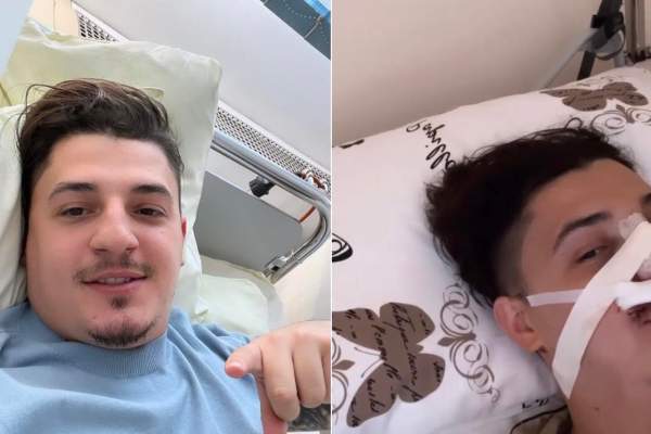 Bogdan de la Ploiești, prima operație estetică. Ce schimbare și-a făcut artistul / FOTO