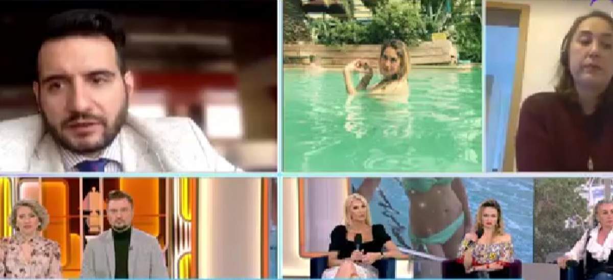 Acces Direct. Violeta, strigăt de disperare, după ce soțul american i-ar fi răpit fiica: “Ne-am cunoscut pe Internet”