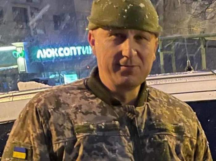 Generalul ucrainean Volodimir Abroskin vrea să fie luat ostatic în schimbul evacuării copiilor din Mariupol