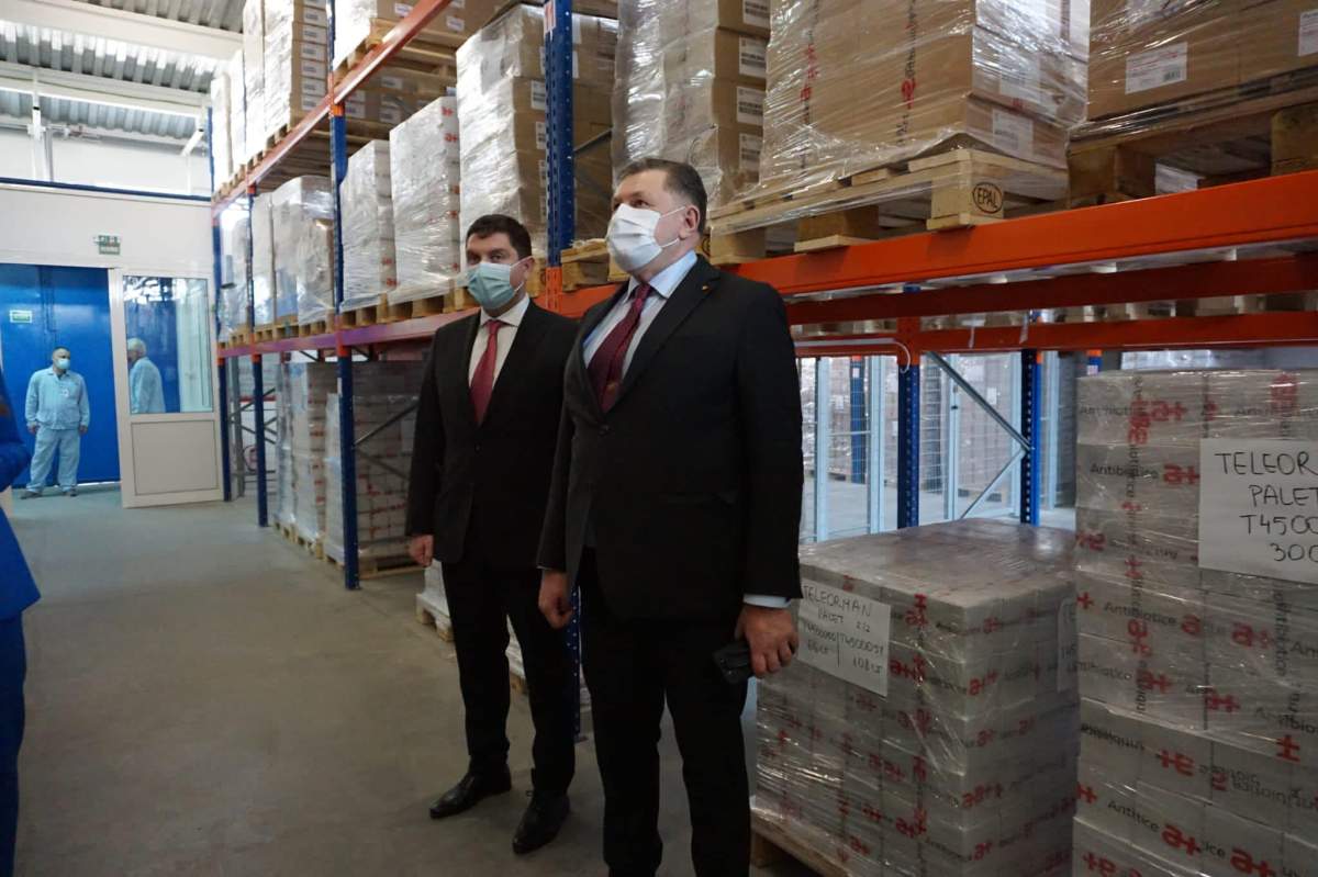 Alexandru Rafila Ministrul Sănătății, Alexandru Rafila, anunț pentru toți românii! Se vor distrbui comprimate de iodură de potasiu: „Ar trebui să facem două lucruri”
