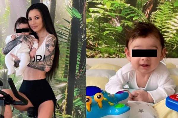 Roxana Vancea, dezvăluiri emoționante despre rolul de mămică. Cum se descurcă cu creșterea micuțului: ''Pe cât e de greu...” / FOTO