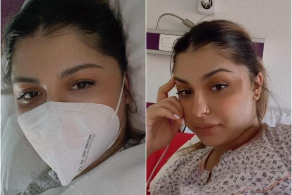 Irina Deaconescu a născut! Ce mesaj a transmis iubita lui Cristi Manea de pe patul de operație: „Totul a mers...” / FOTO
