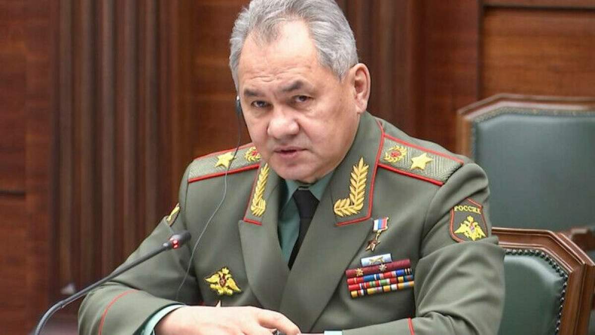Rușii amenință din nou cu armele nucleare. Anunțul făcut de ministrul rus al Apărării: ''Menținerea pregătirii de luptă...” / VIDEO