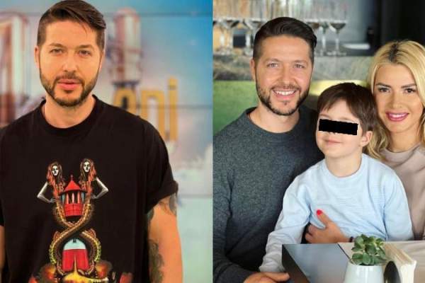 Jorge, primele declarații după ce fiul lui, David, a fost internat în spital. Ce a mărturisit artistul: ''Boala a fost foarte agresivă”