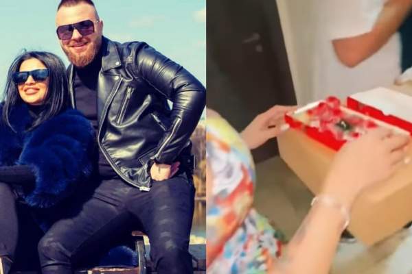 Raluca Drăgoi a fost cerută în căsătorie de iubitul ei, Andrei. Cum a reacționat artista: ''Omul meu...”