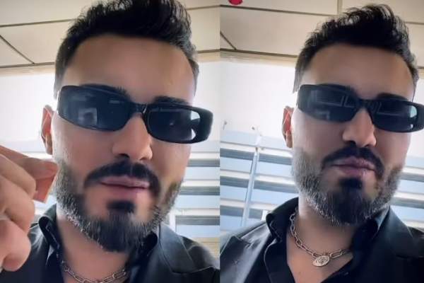 Jador, întâmplare neașteptată pe stradă. Ce i-a spus un om al străzii când a vrut să-l ajute cu bani: "Nu înțeleg"