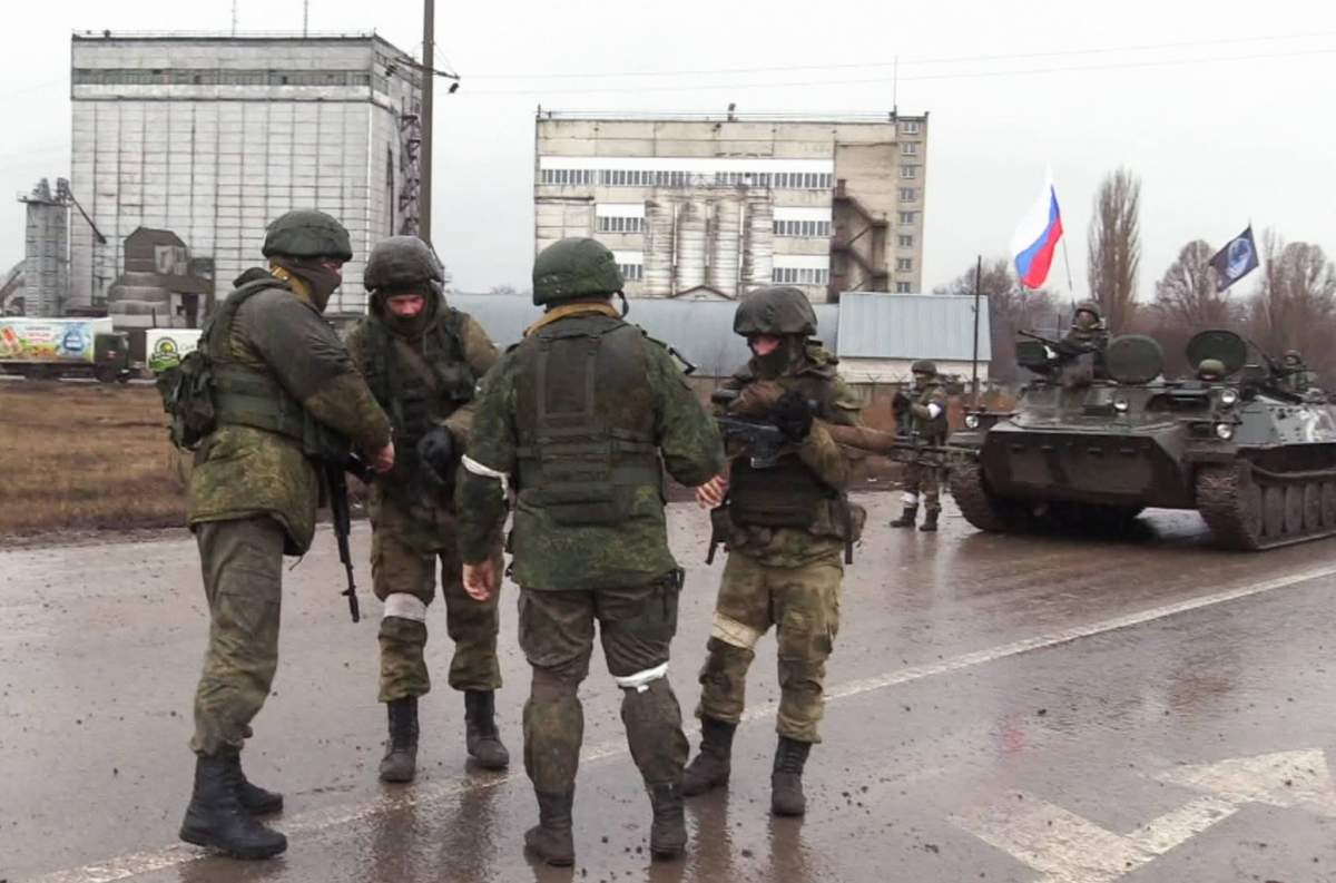 Armata lui Vladimir Putin a părăsit orașul de lângă centrala nucleară Cernobîl. Primarul Iuri Fomichev: ”Au terminat”