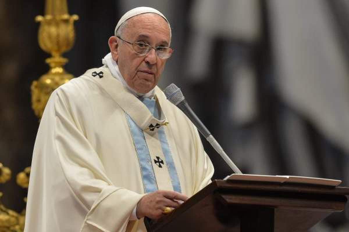 Papa Francisc crede că războiul poate provoca Apocalipsa: ,,Opriți-vă! Negociați serios pentru pace"