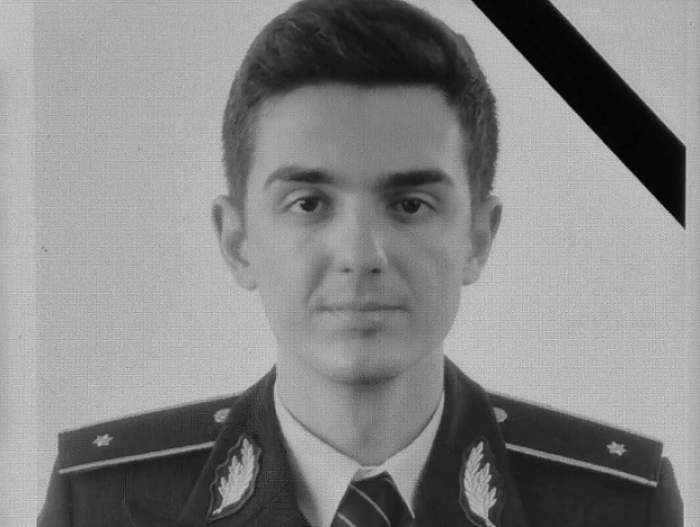 Dragoș, șeful Poliției Cristuru Secuiesc, s-a stins din viață la doar 24 de ani. A murit într-un tragic accident: ”Dumnezeu să-l odihnească”