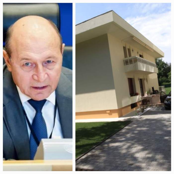 Traian Băsescu, somat să părăsească vila de protocol. Fostul președinte are la dispoziție 60 de zile