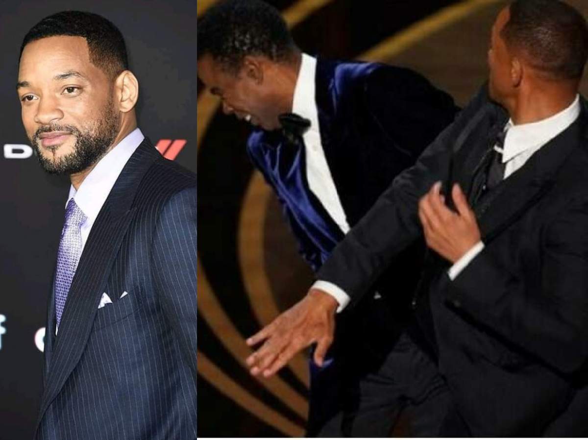 Colaj cu Will Smith și momentul în care îl lovește pe Chris Rock