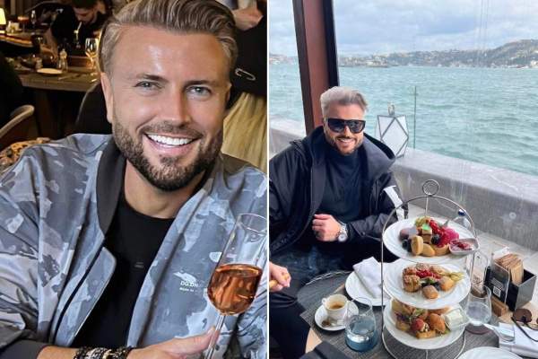 Cătălin Botezatu, adevărul despre fotografiile editate. Ce a mărturisit designerul: „Se vede că sunt riduri  pe față”