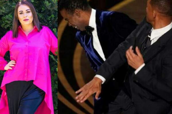 Mesajul Oanei Roman cu privire la scandalul de la Premiile Oscar. Părerea vedetei despre altercația dintre Will Smith și Chris Rock