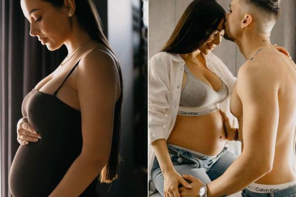 Vlăduța Lupău a anunțat oficial sexul bebelușului. Ce mesaj a postat artista: „Mamă de...” / FOTO