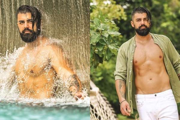 El e Ali Habron, ispită masculină la Insula Iubirii. Tânărul e stomatolog în viața de zi cu zi