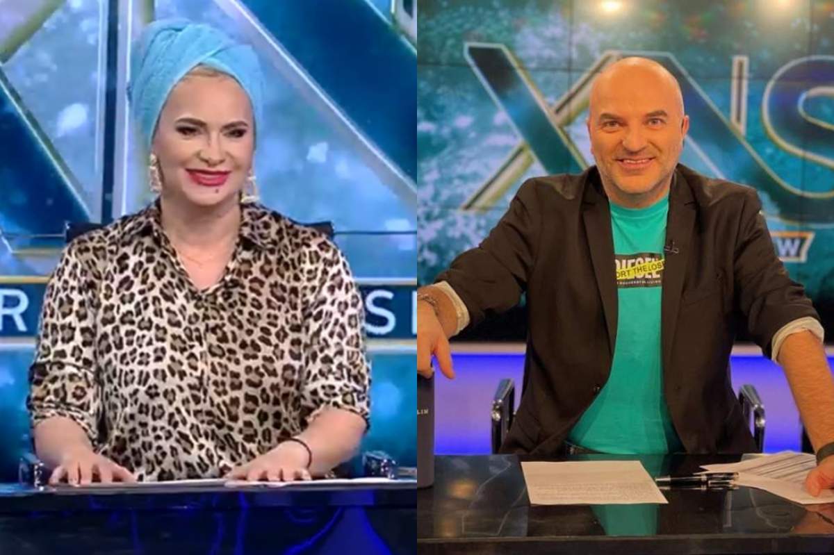 Dan Capatos nu a prezentat astăzi Xtra Night Show! Motivul pentru care a lipsit prezentatorul TV