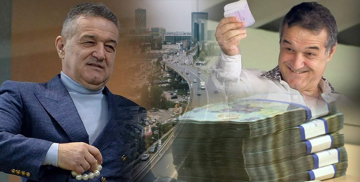 EXCLUSIV / Decizie finală în scandalul de 50.000 de euro al lui Gigi Becali / Nu mai este cale de întors