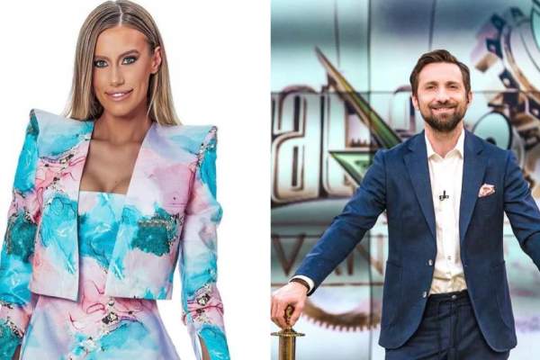 Ce cadou își dorește Gabriela Prisăcariu din partea soțului ei, Dani Oțil: ''Poate vii acasă cu mâna goală” / FOTO