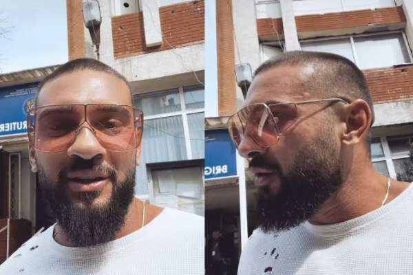 Dorian Popa a rămas fără permis de conducere?! Detaliul prin care s-a dat de gol artistul: "Am lăsat și dovada și tot" / FOTO