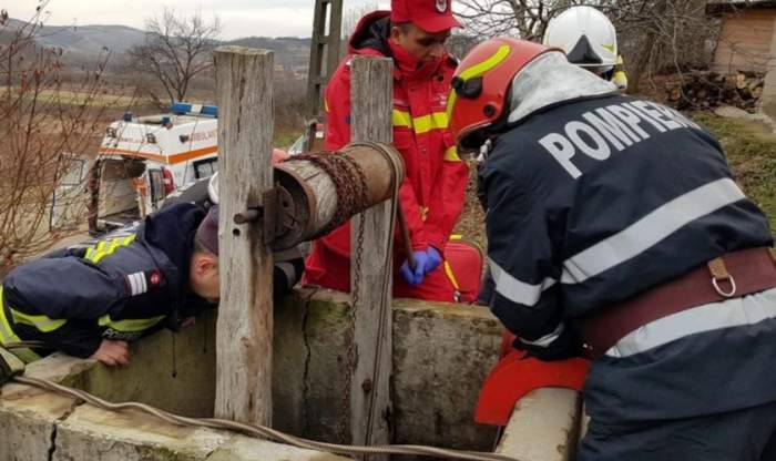 Femeie din județul Dâmbovița, găsită moartă într-o fântână. Era în depresie după moartea unuia dintre cei cinci copii