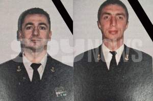 Primele imagini cu militarii morți în accidentul aviatic de la Constanța / Ei sunt salvatorii care au pierit în misiunea de salvare!