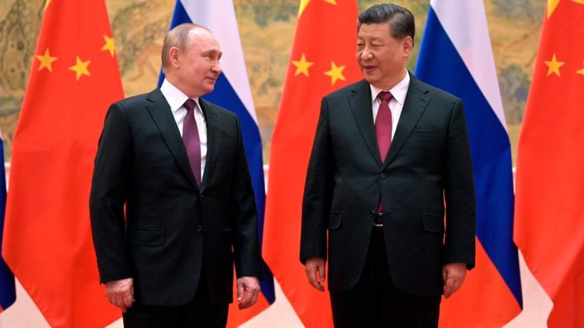 China, solicitare de ultimă oră pentru Rusia