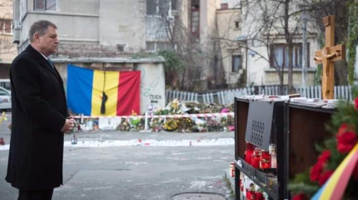 Mesajul lui Klaus Iohannis după dubla tragedie aviatică de la Constanța: "Îmi exprim profundul regret și deplina compasiune..."