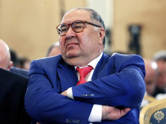 Cine este Alisher Usmanov, oligarhul rus al cărui iaht a fost confiscat în Germania